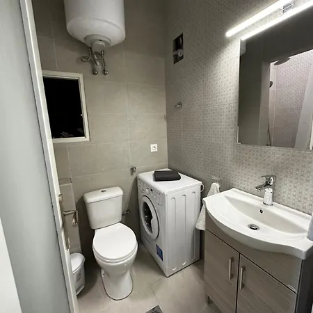 Το Άσπρο Σπίτι Apartment Zagora Exterior photo