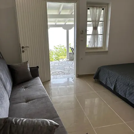 Το Άσπρο Σπίτι Apartment Zagora Exterior photo