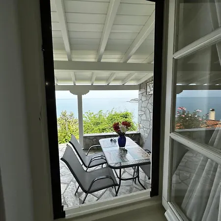 Το Άσπρο Σπίτι Apartment Zagora Exterior photo