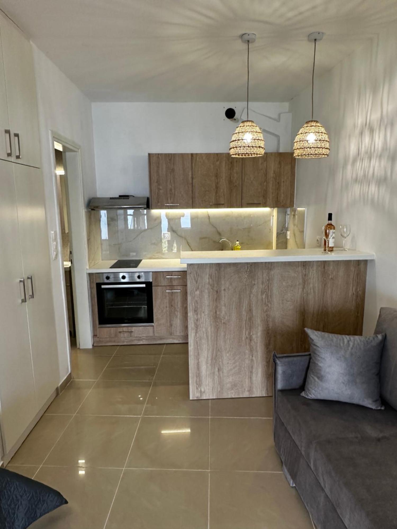 το άσπρο σπίτι Apartment *