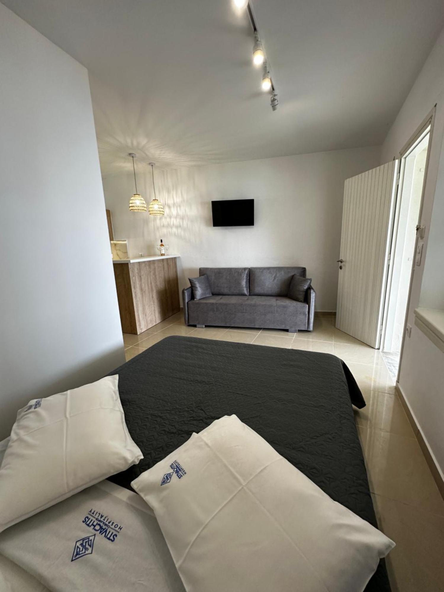 το άσπρο σπίτι Apartment *
